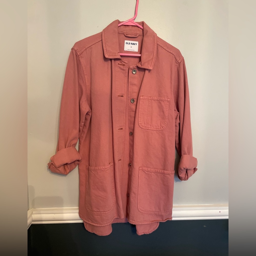 Shacket size medium